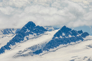 Wall Mural - The Greater Caucasus Range