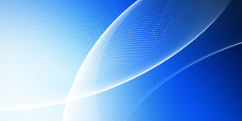 Color light blue abstract waves design
