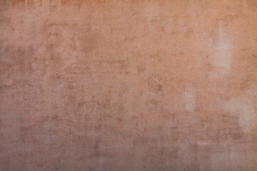 Wall Mural - Gray cement plaster wall as background or texture.