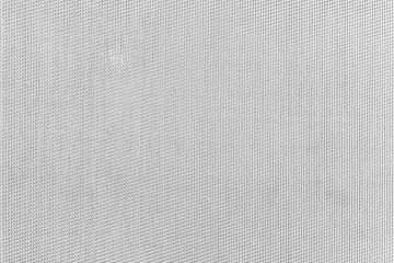 White linen texture and background seamless or white fabric texture