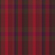 © Siu-Hong Mok - Christmas Asymmetric Plaid textured Seamless Pattern