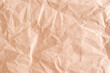 © weedezign - pink pastel crumpled paper texture background