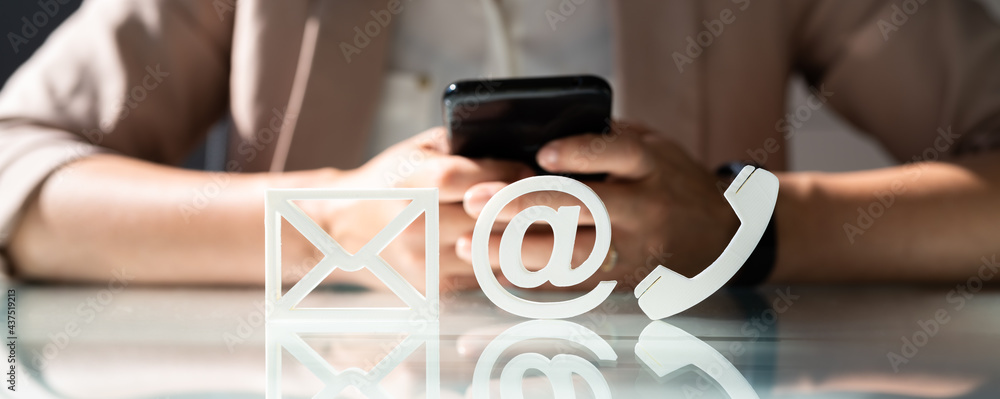 Contact Us Email Marketing