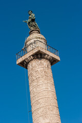 Wall Mural - Tranjanssäule in Rom