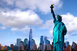 Statue of liberty, NYC, USA 