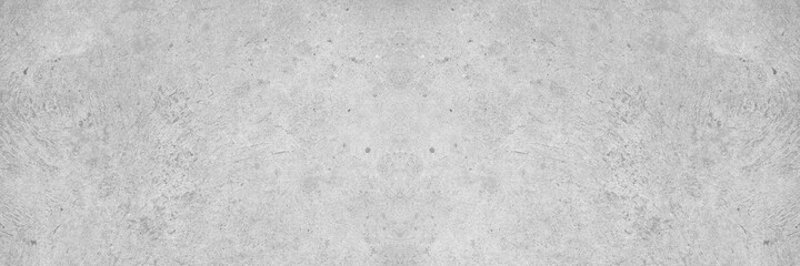 Old wall panorama texture cement dirty gray with black  background abstract grey and silver color design are light with white background.