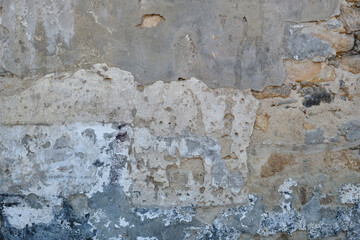 Poster - Old distressed wall texture