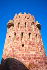 Castillo de Vilafames, castellón