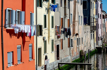 Canvas Print - Chioggia 10