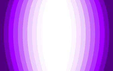 Wall Mural - purple spectrum wave line gradient color pattern frame background with empty space for text vector d