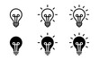 © AGUS - Light Bulb icon, lamp symbol icon vector