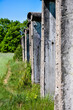 Fragmenty muru Berlińskiego