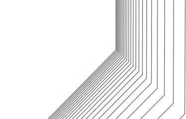 abstract line drawing digital background