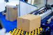 Automatic tape carton sealing machine,box folding machine