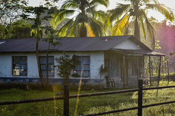 Casa antigua Costa Rica