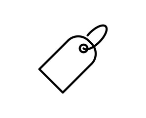 Label line icon