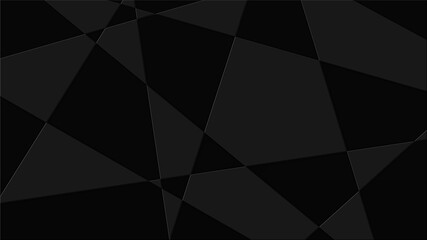 Wall Mural - black abstract background. technology corporate design