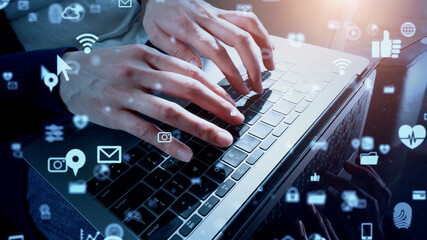 ビジネスネットワーク　アプリケーション開発