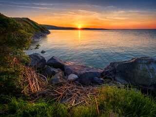 Sunset Stories in Dobrogea