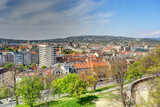 Fototapeta Miasto - Budapest Castle District, HDR Image