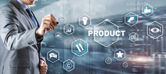Joint development of a new product. Business Technology Internet