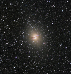 Wall Mural - centaurus a galaxy. ngc5128