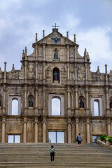 Wall Mural - Macao Travel