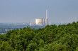 Panorama mit Kraftwerk
