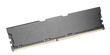 © Andrii - modern gaming black ddr4 desktop memory module isolated on a white background. computer ram memory stick cut out