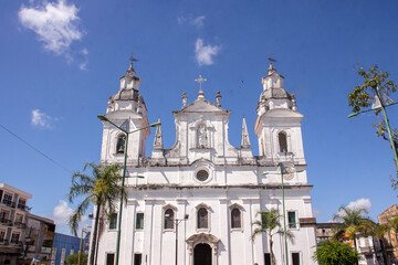 Catedral da Sé é uma igreja católica de estilo neoclássico e barroco. É a sede da Arquidiocese de Belém, na cidade de Belém do Pará e parte integrante do complexo histórico e religioso da cidade velha