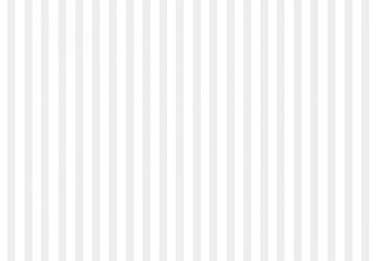 Poster - white striped background pattern