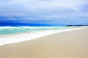 Tortuga Bay Beach, Santa Cruz Island