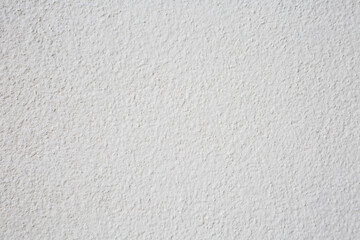 Wall Mural - Close up rough pattern of White concrete wall  texture background