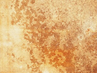 Rusty old metal texture background for interior exterior and industrial construction concept design.