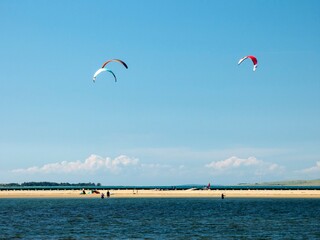 Canvas Print - kite