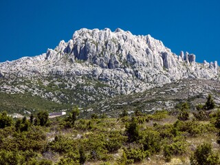 Canvas Print - mountain