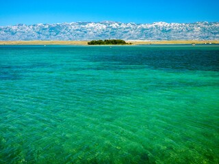 Canvas Print - sea