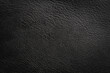 © saranyoo - black leather texture background.