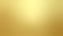 Gold Gradient Blurred Background With Soft Glowing Backdrop, Background Texture For Design