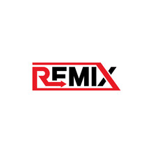 Remix Lettering, Business Logo Design.