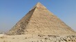 Great Pyramid of Giza Cairo Egypt 