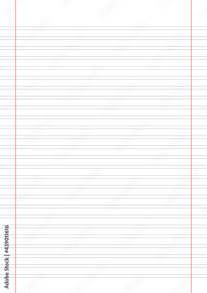 Graph paper. Printable striped grid paper with color horizontal lines. Geometric pattern for school, textures, notebook, diary. Realistic lined paper blank size A4 isolated on transparent background Stock Vector | Adobe Stock graph-paper-printable-striped-grid-paper-with-color-horizontal-lines-geometric-pattern-for-school-textures-notebook-diary-realistic-lined-paper-blank-size-a4-isolated-on-transparent-background-stock-vector-adobe-stock