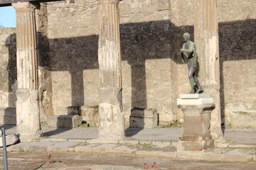 Wall Mural - Apollo
Pompeii, Italy