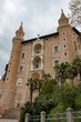 View of the city of Urbino