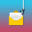 © lvnl - Data phishing concept