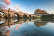 © JCB - Castel Sant'Angelo and Ponte Sant'Angelo, Rome, Italy