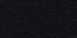 © Romafa - Abstract game pattern on a black background.