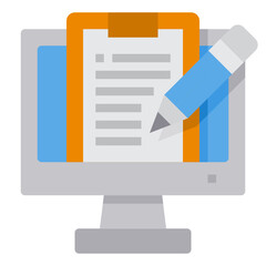 Edit Tool flat icon