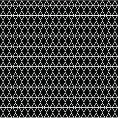 black white geometric pattern. abstract background. illustration