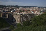 Fototapeta Paryż - Building in the city of Bilbao